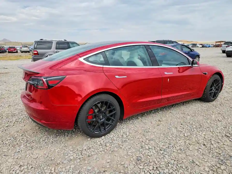 5YJ3E1EC7LF714737 2020 TESLA MODEL 3-2
