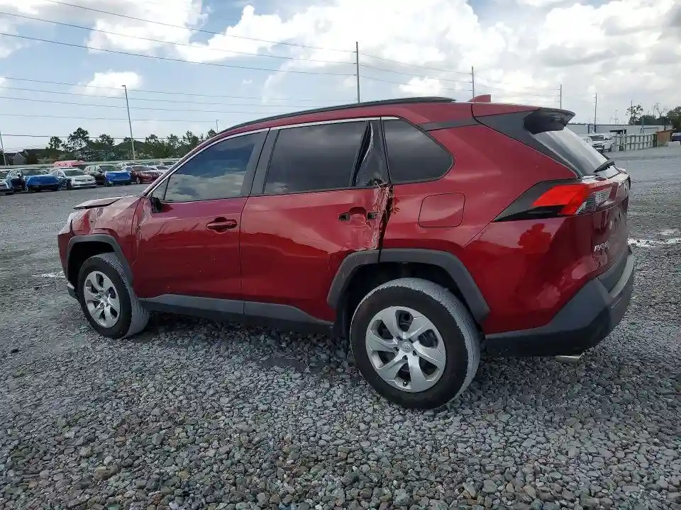2T3F1RFV5MW208505 2021 TOYOTA RAV4-1