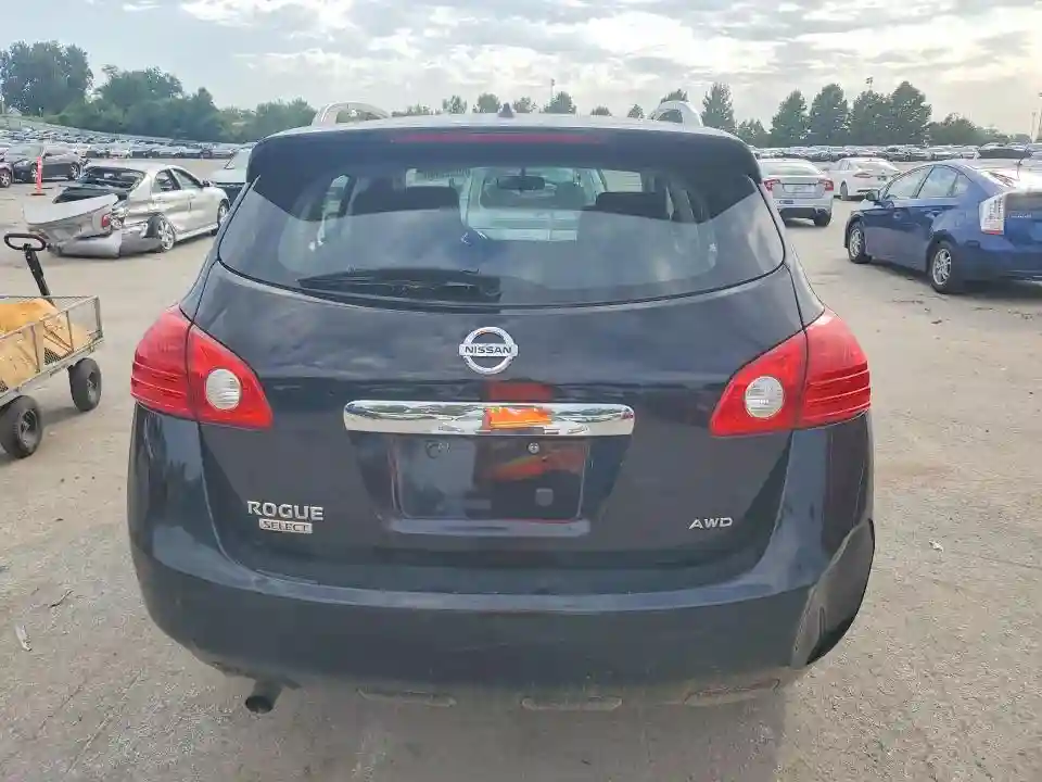 JN8AS5MV0FW751241 2015 NISSAN ROGUE-5