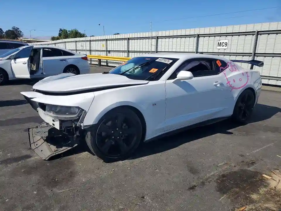 1G1FB1RS4J0189809 2018 CHEVROLET CAMARO-0