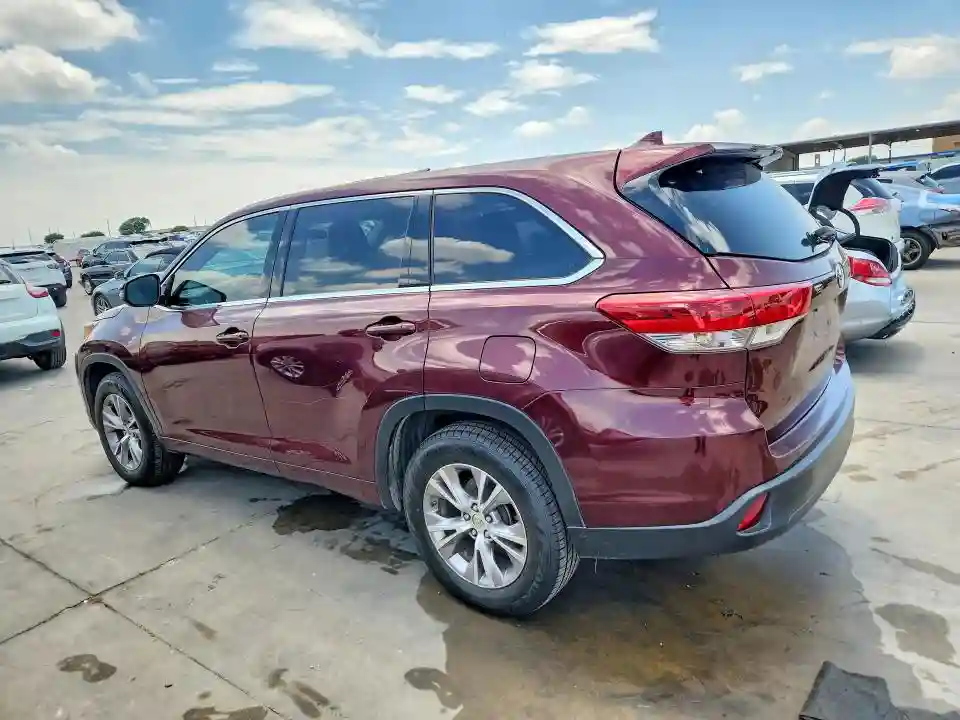 5TDZZRFH9HS207199 2017 TOYOTA HIGHLANDER-1