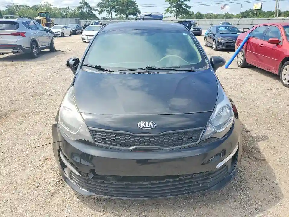 KNADM4A34H6062349 2017 KIA RIO-4