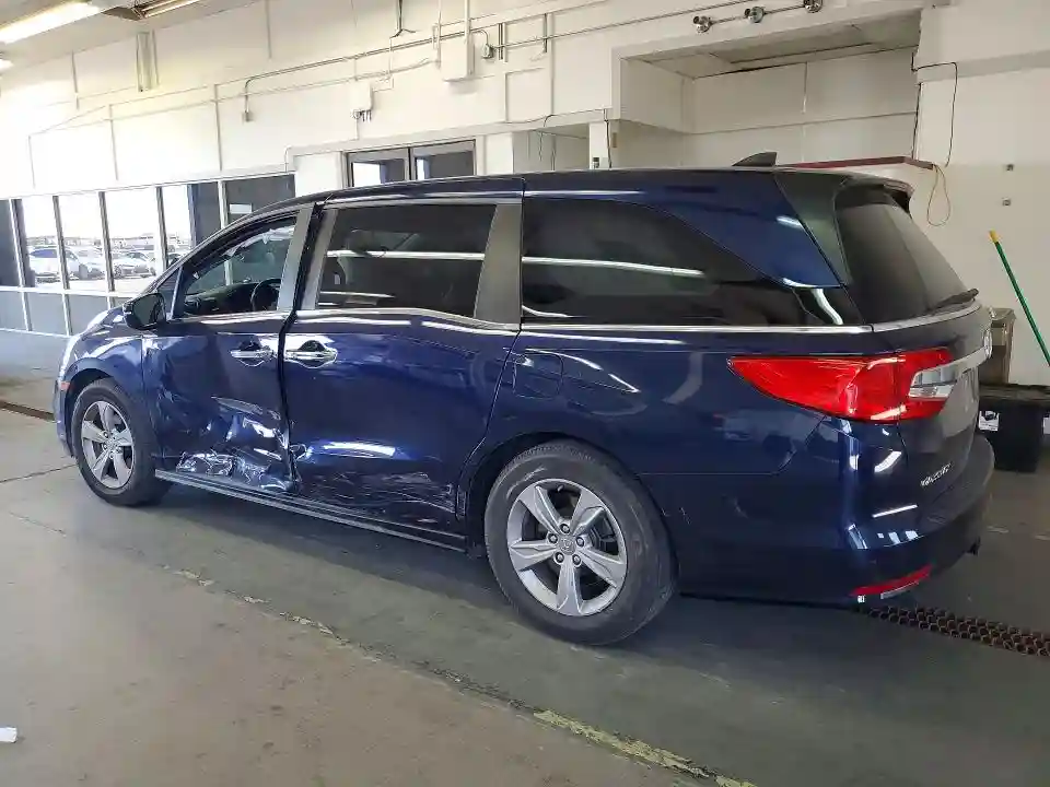 5FNRL6H72KB137562 2019 HONDA ODYSSEY-1