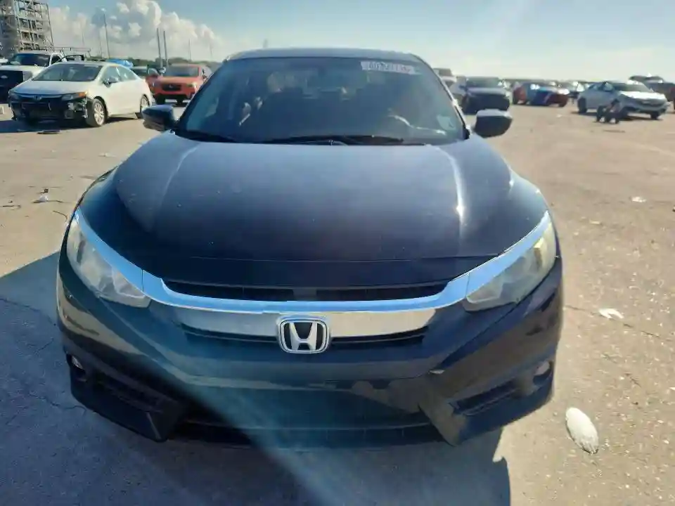 19XFC1F34GE025297 2016 HONDA CIVIC-4