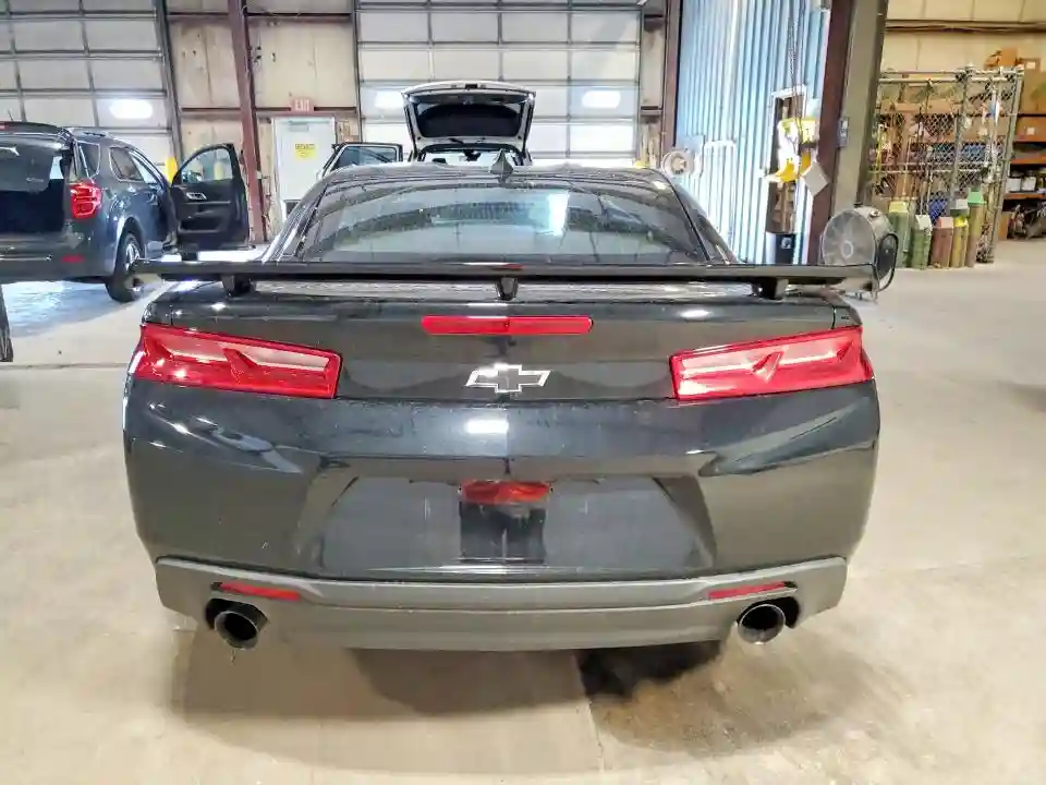 1G1FB1RX5H0111528 2017 CHEVROLET CAMARO-5