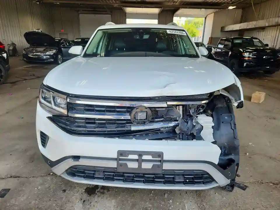 1V2BP2CAXMC547185 2021 VOLKSWAGEN ATLAS-4