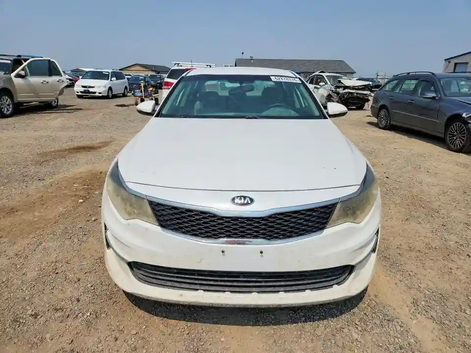 5XXGT4L38JG229304 2018 KIA OPTIMA-4