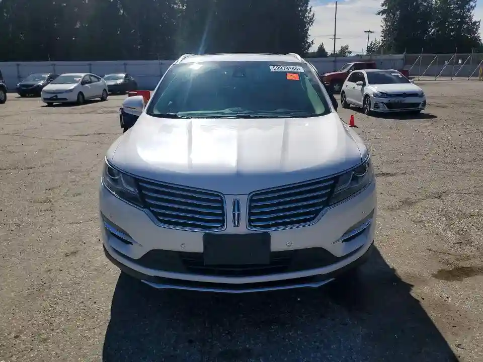5LMTJ3DH1GUJ27234 2016 LINCOLN MKC-4
