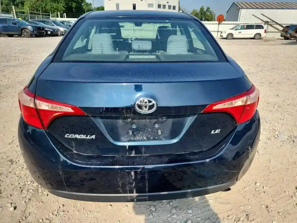 2T1BURHE4KC163020 2019 TOYOTA COROLLA-5
