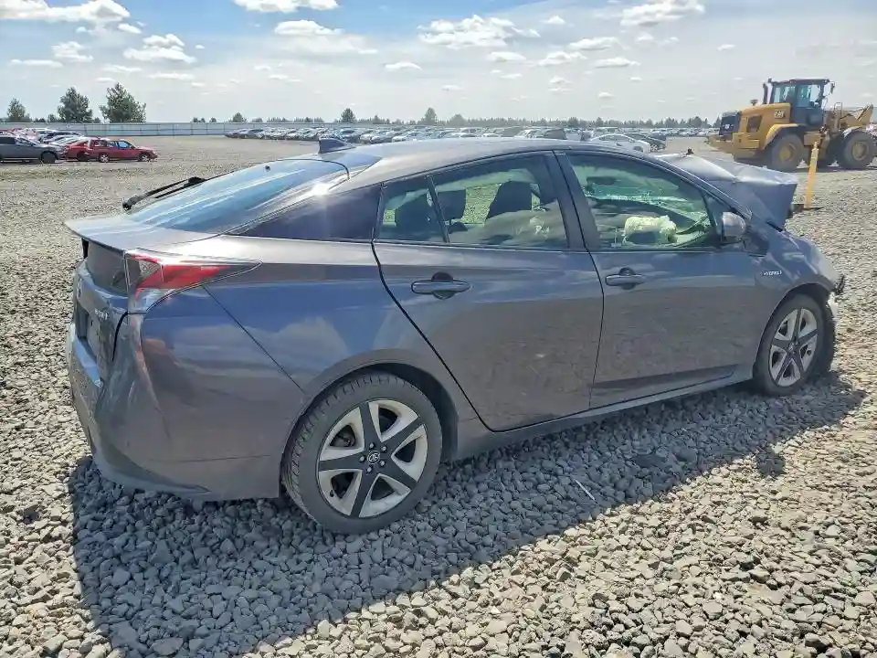JTDKARFU7J3550316 2018 TOYOTA PRIUS-2