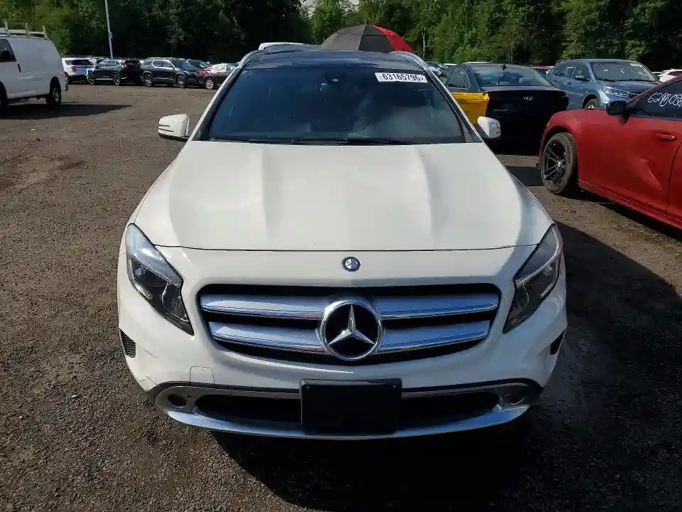 WDCTG4GB6GJ231586 2016 MERCEDES-BENZ GLA-CLASS-4