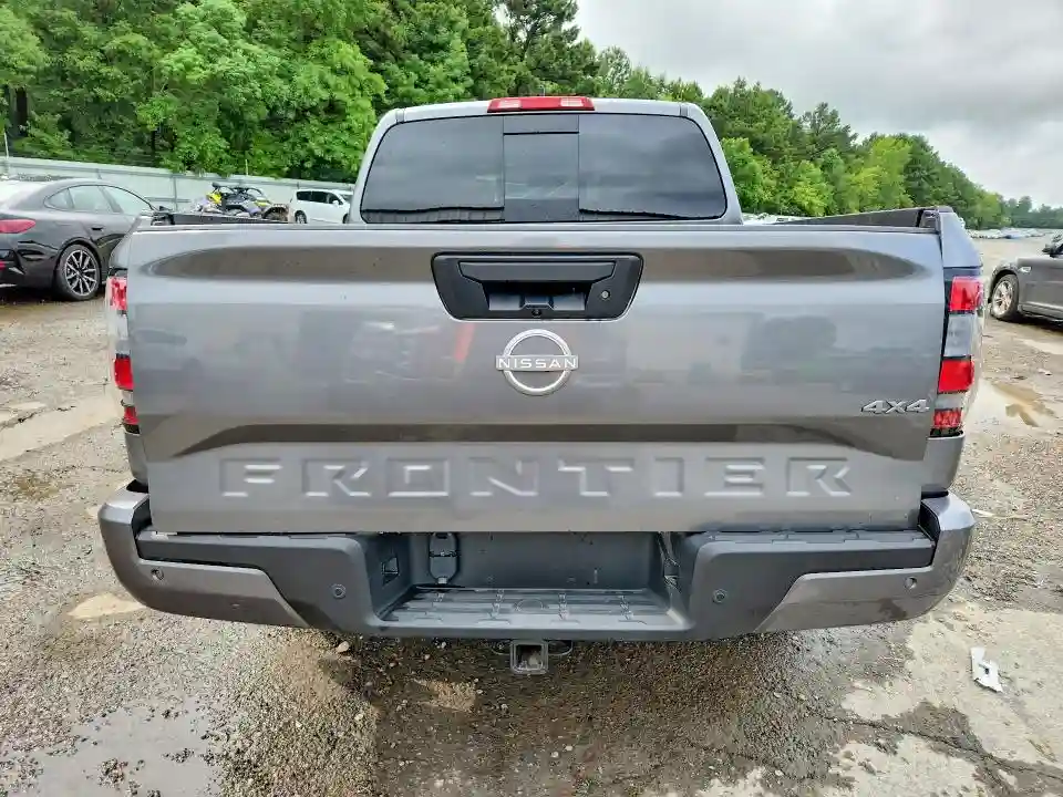 1N6ED1EK0TN602606 2026 NISSAN FRONTIER-5