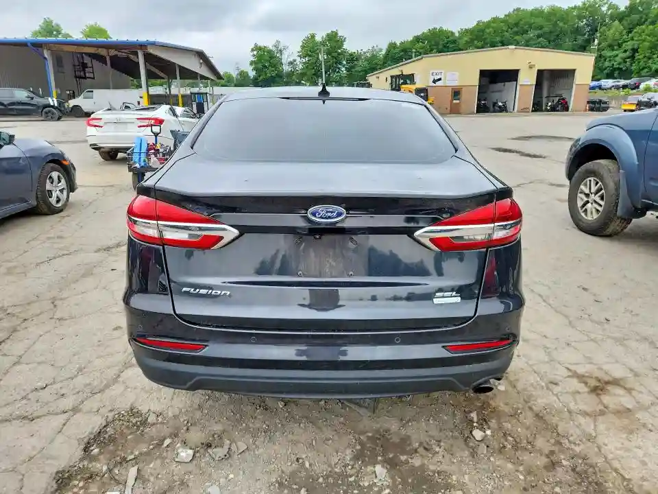 3FA6P0CD7KR181644 2019 FORD FUSION-5