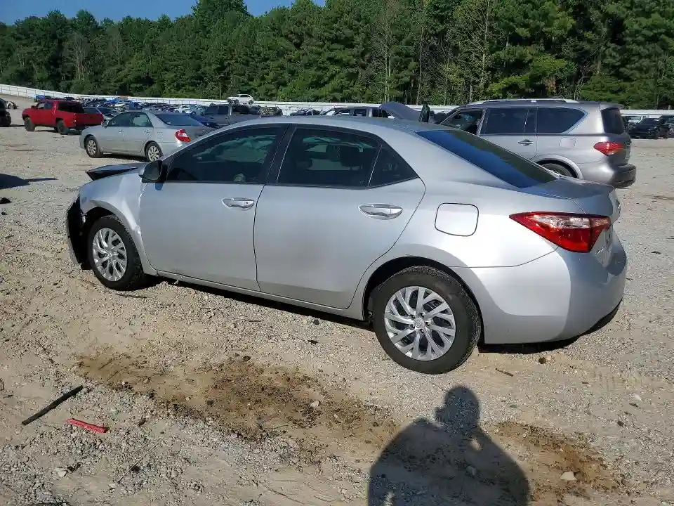 5YFBURHE6KP871303 2019 TOYOTA COROLLA-1