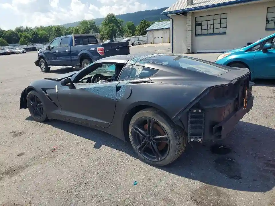 1G1YB2D72G5101255 2016 CHEVROLET CORVETTE-1
