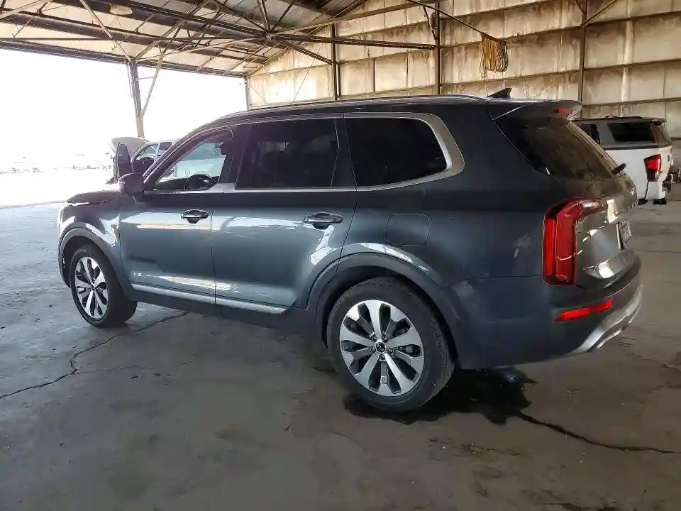 5XYP64HC2MG101737 2021 KIA TELLURIDE-1