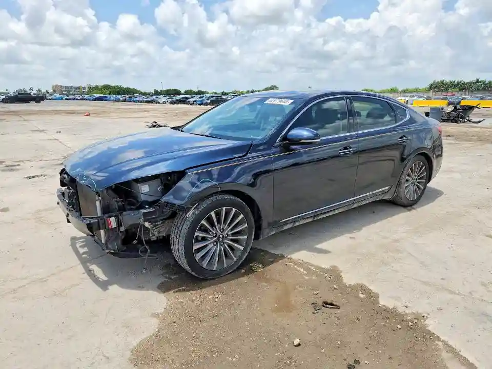 KNALC4J15H5072035 2017 KIA CADENZA-0