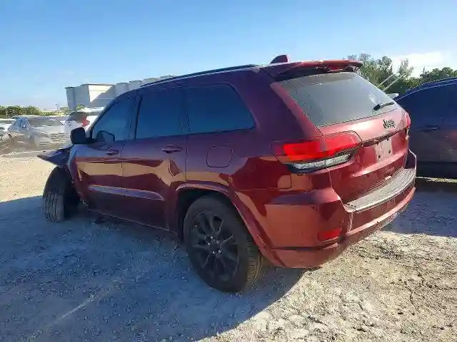 1C4RJEAG0LC245235 2020 JEEP GRAND CHEROKEE-1