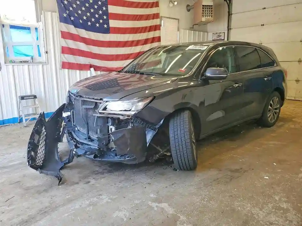 5FRYD4H49FB024070 2015 ACURA MDX-0