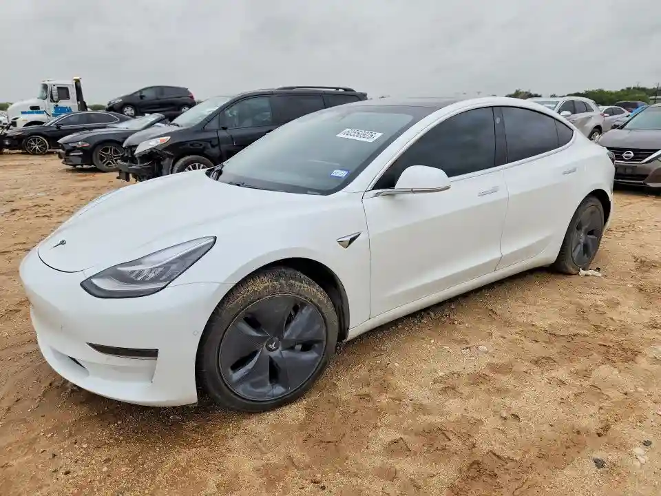 5YJ3E1EA2LF590598 2020 TESLA MODEL 3-0