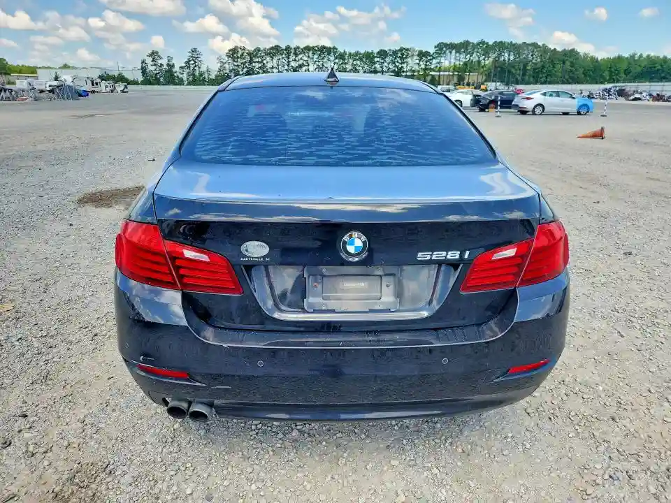 WBA5A5C59FD519103 2015 BMW 5 SERIES-5