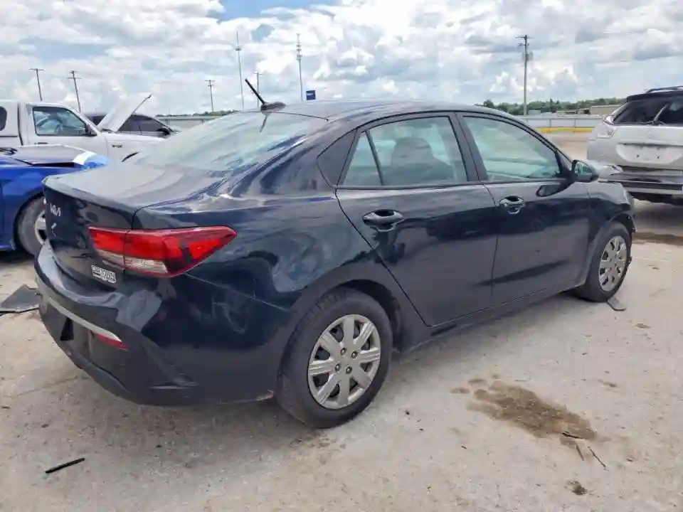 3KPA24AD4PE568552 2023 KIA RIO-2