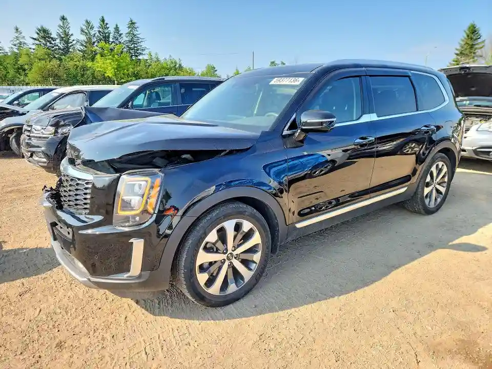 5XYP5DHC9MG110423 2021 KIA TELLURIDE-0