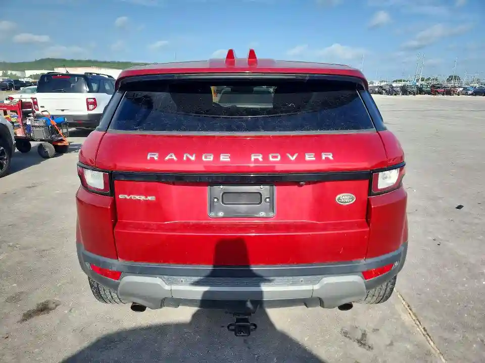 SALVP2BG7HH231197 2017 LAND ROVER RANGEROVER-5