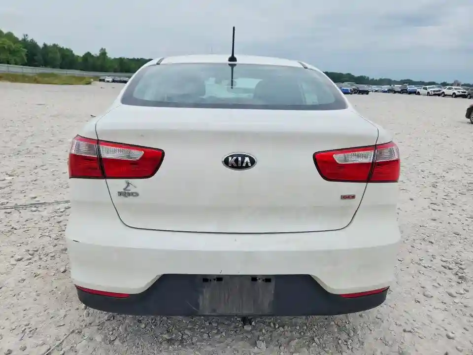 KNADM4A35H6086367 2017 KIA RIO-5