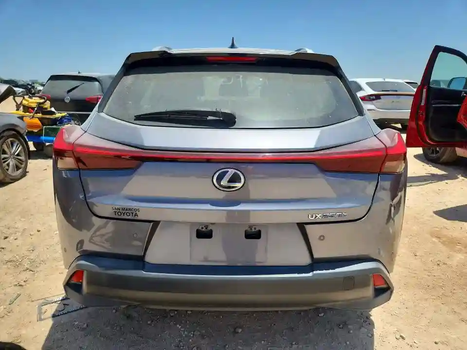 JTHU9JBH1K2019419 2019 LEXUS UX 250H-5