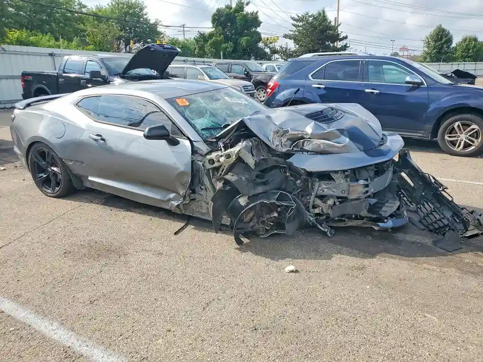 1G1FH1R78K0159689 2019 CHEVROLET CAMARO-3