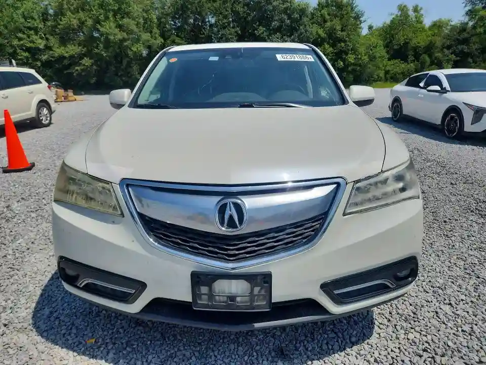 5FRYD3H44FB012807 2015 ACURA MDX-4