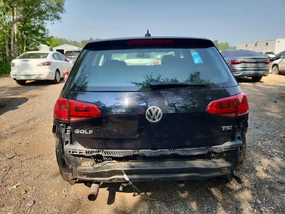3VW217AU6GM061549 2016 VOLKSWAGEN GOLF-5
