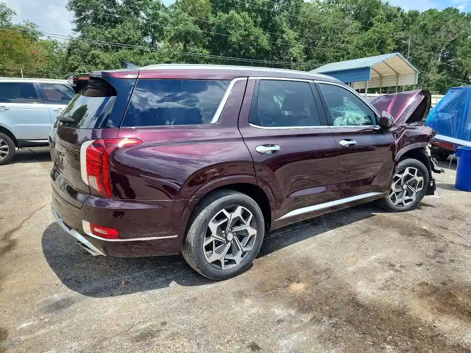 KM8R74HE5NU337270 2025 HYUNDAI PALISADE-2
