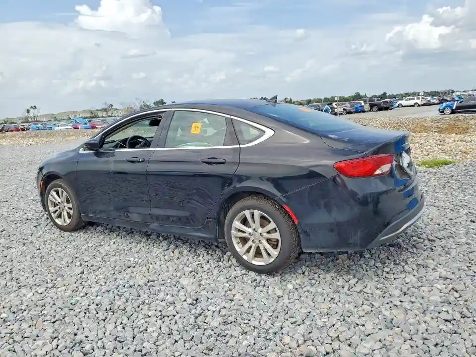 1C3CCCAB6FN600236 2015 CHRYSLER 200-1