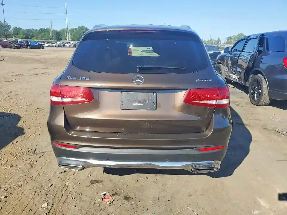 WDC0G4KB6JV109059 2018 MERCEDES-BENZ GLC-CLASS-5