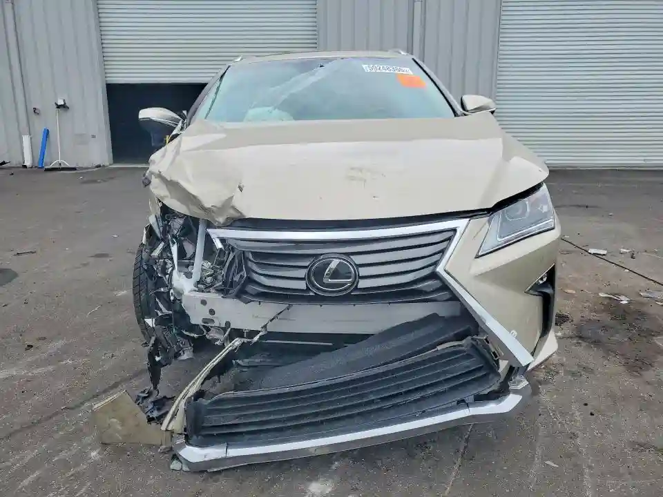 2T2ZZMCA4JC096162 2018 LEXUS RX350-4