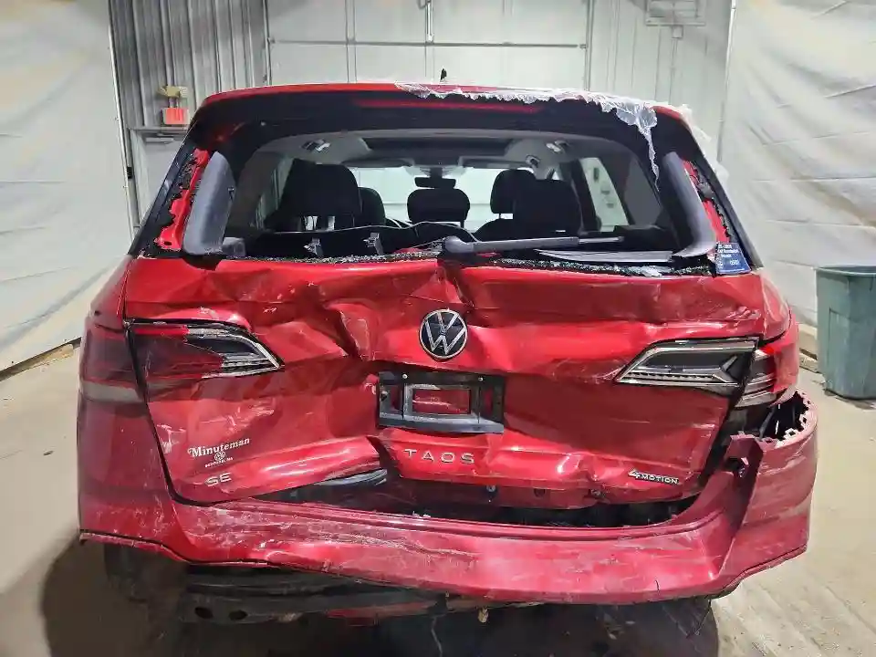 3VV2X7B29NM027621 2022 VOLKSWAGEN TAOS SEL-5