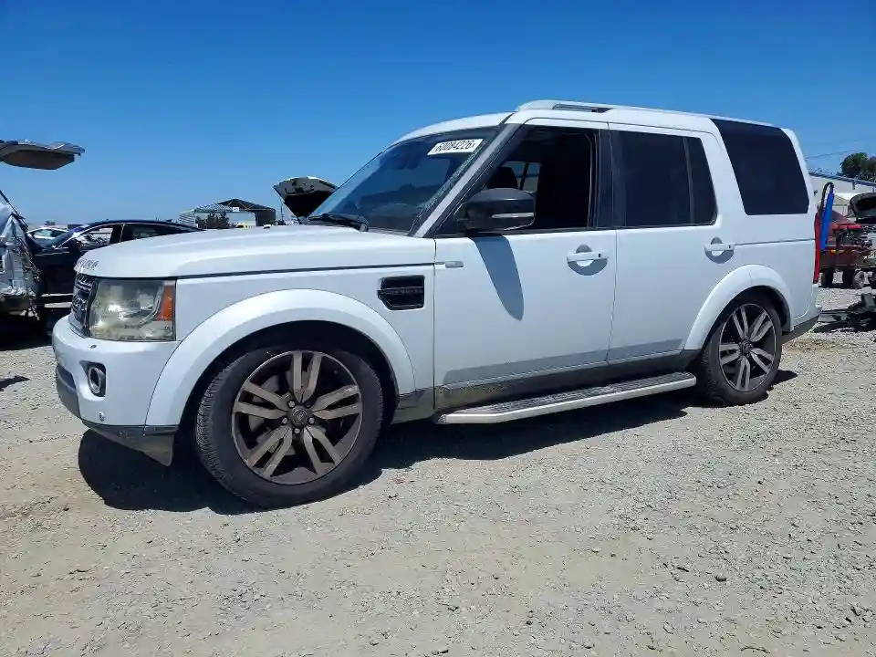 SALAK2V62GA830063 2016 LAND ROVER LR4-0