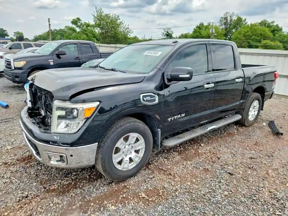1N6AA1E67HN528909 2017 NISSAN TITAN-0