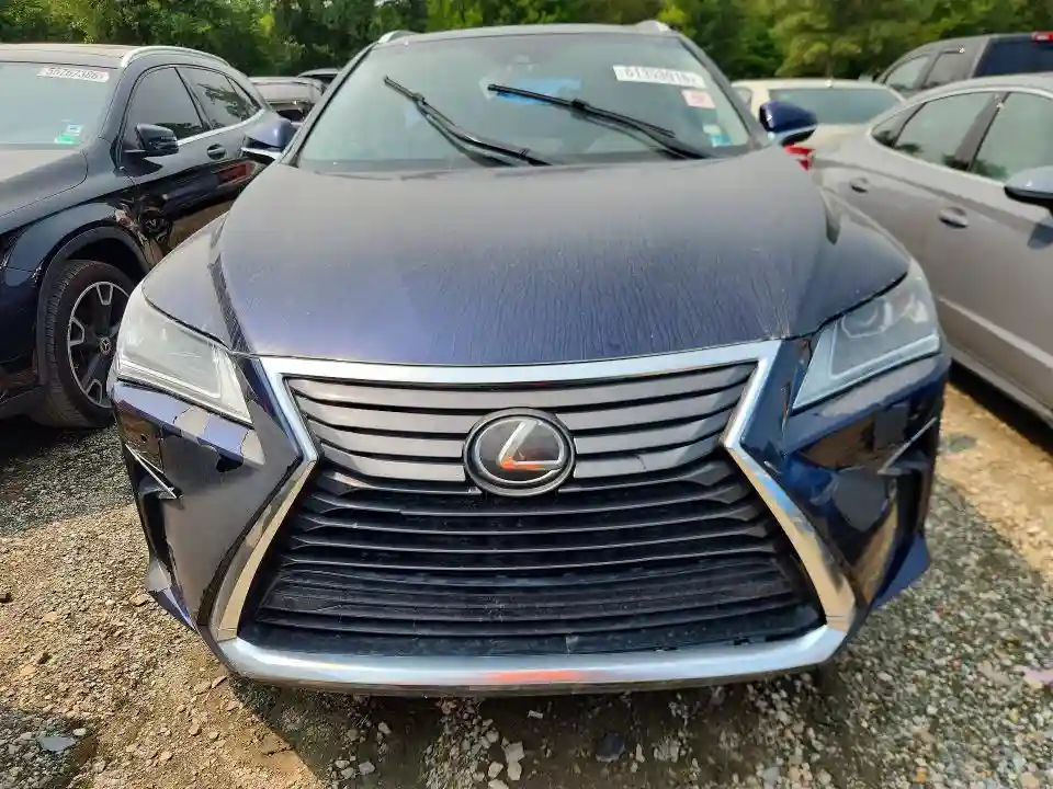 2T2BZMCA9HC083211 2017 LEXUS RX350-4