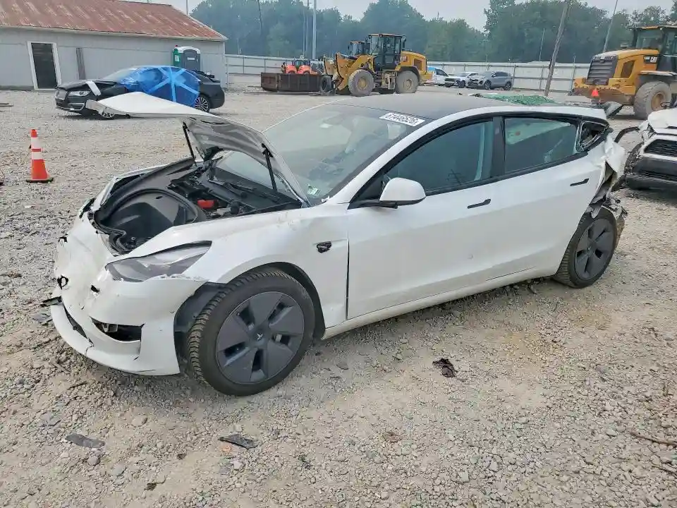 5YJ3E1EB5MF088128 2021 TESLA MODEL 3-0