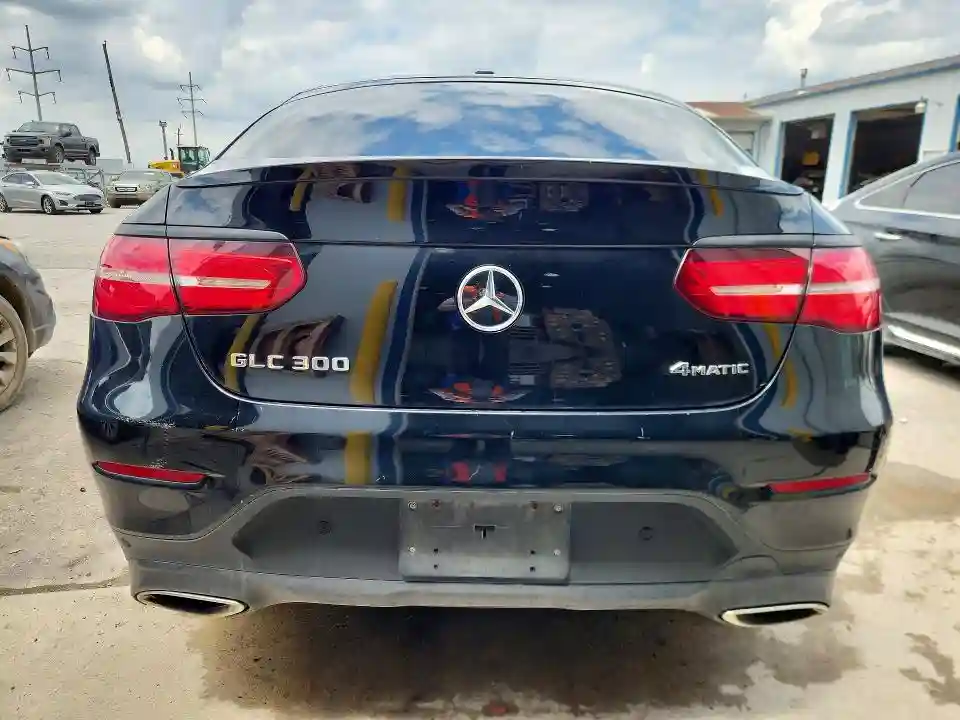 WDC0J4KB3KF561502 2019 MERCEDES-BENZ GLC-CLASS-5