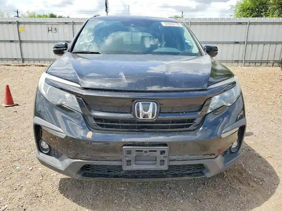 5FNYF5H20NB016891 2022 HONDA PILOT-4