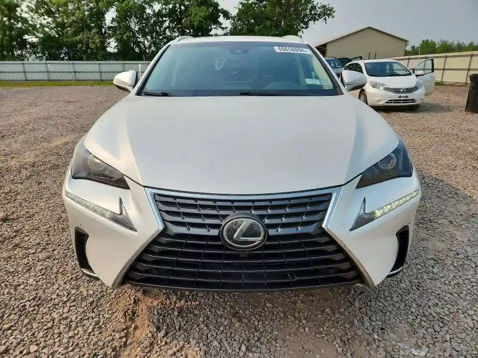 JTJBARBZXK2210163 2019 LEXUS NX-4