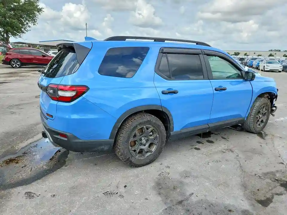5FNYG1H60SB075511 2025 HONDA PILOT-2