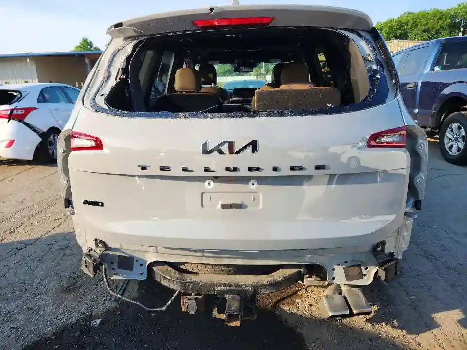 5XYP5DHC9NG295283 2022 KIA TELLURIDE-5