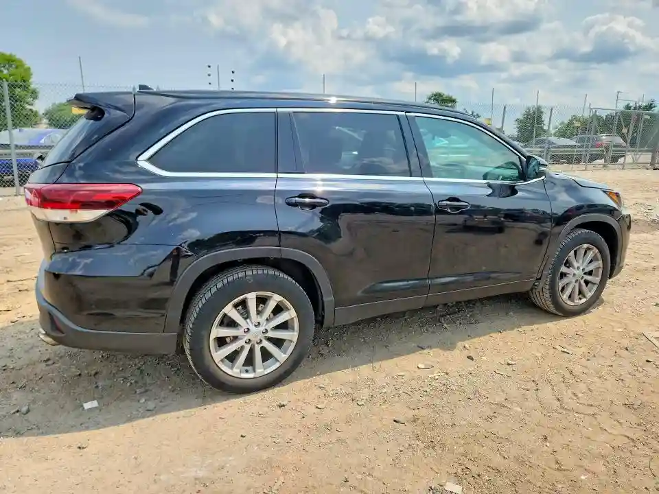 5TDJZRFH5KS563380 2019 TOYOTA HIGHLANDER-2