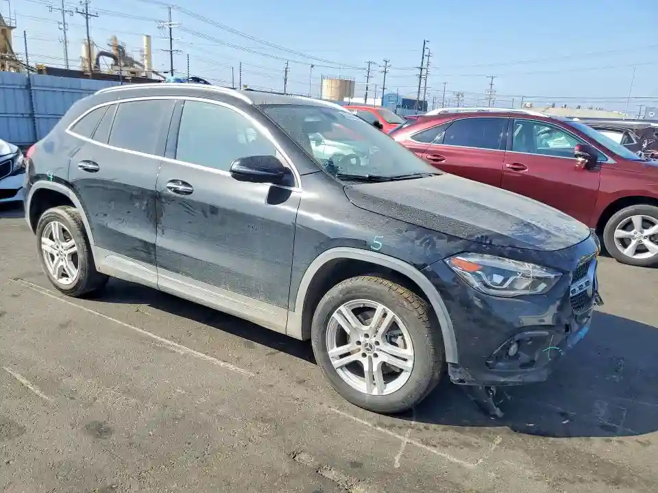 W1N4N4GB2MJ150959 2021 MERCEDES-BENZ GLA-CLASS-3