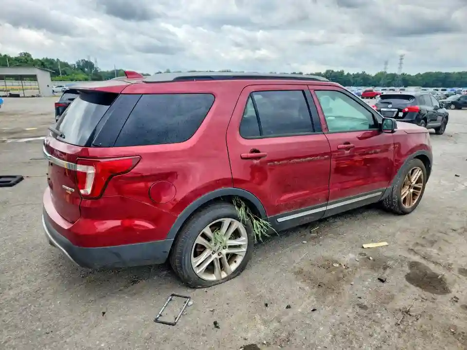 1FM5K7D80GGA42321 2016 FORD EXPLORER-2